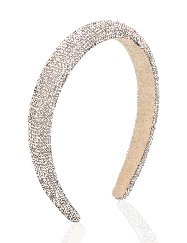 kids atelier mimi tutu Crystal Embellished Headband