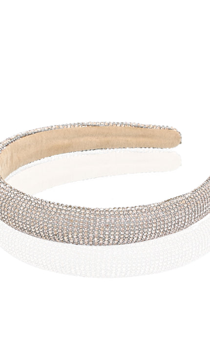 kids atelier mimi tutu Crystal Embellished Headband