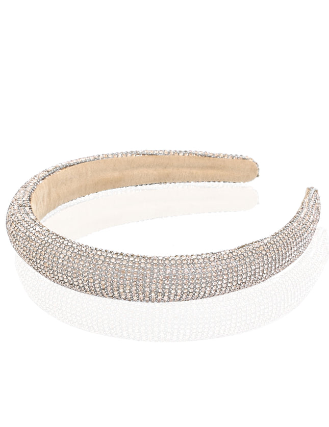 kids atelier mimi tutu Crystal Embellished Headband