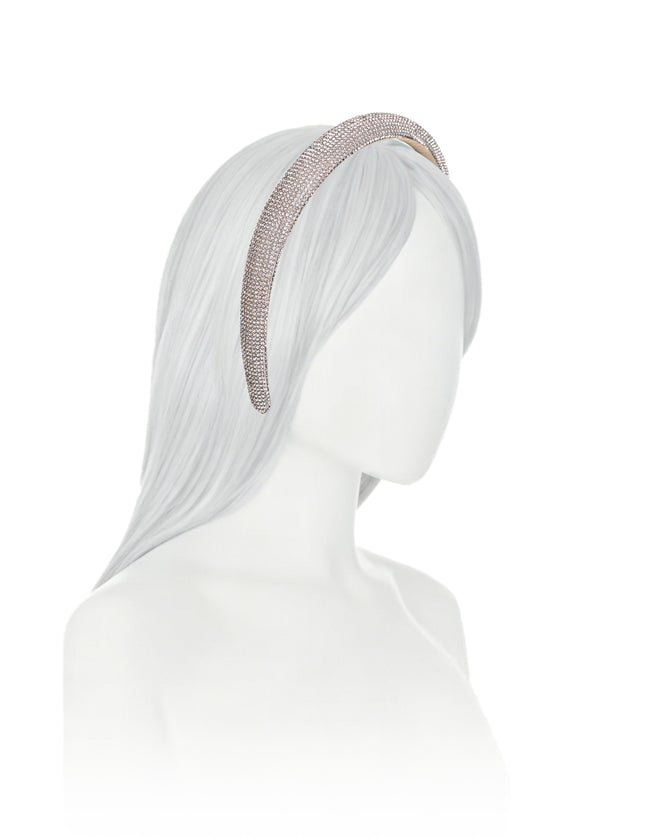 kids atelier mimi tutu Crystal Embellished Headband