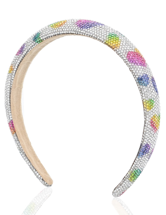 kids atelier mimi tutu Crystal Embellished Headband