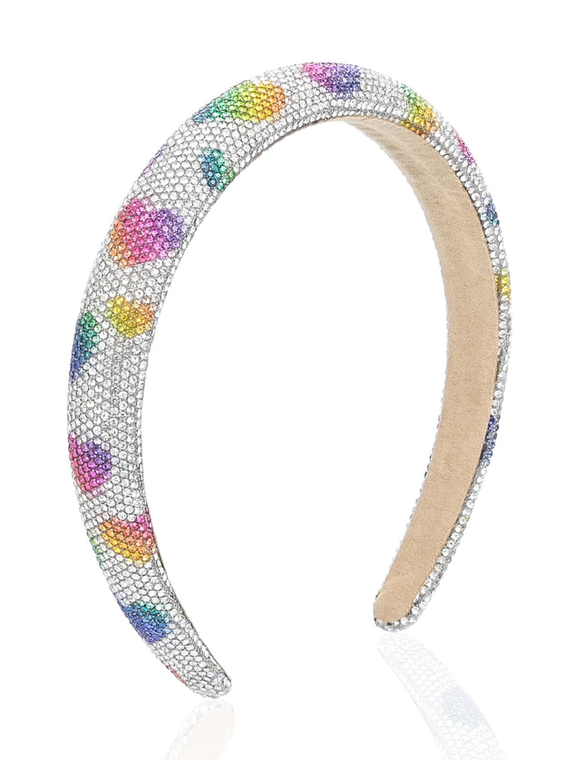 kids atelier mimi tutu Crystal Embellished Headband