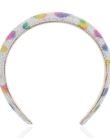kids atelier mimi tutu Crystal Embellished Headband