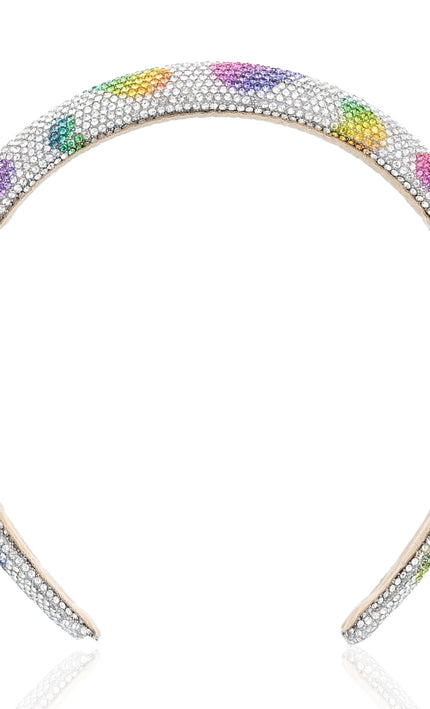 kids atelier mimi tutu Crystal Embellished Headband