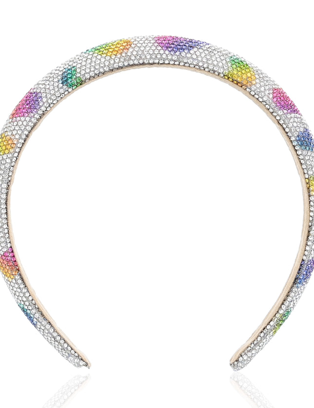 kids atelier mimi tutu Crystal Embellished Headband