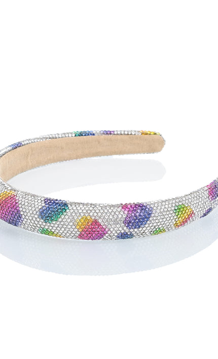 kids atelier mimi tutu Crystal Embellished Headband