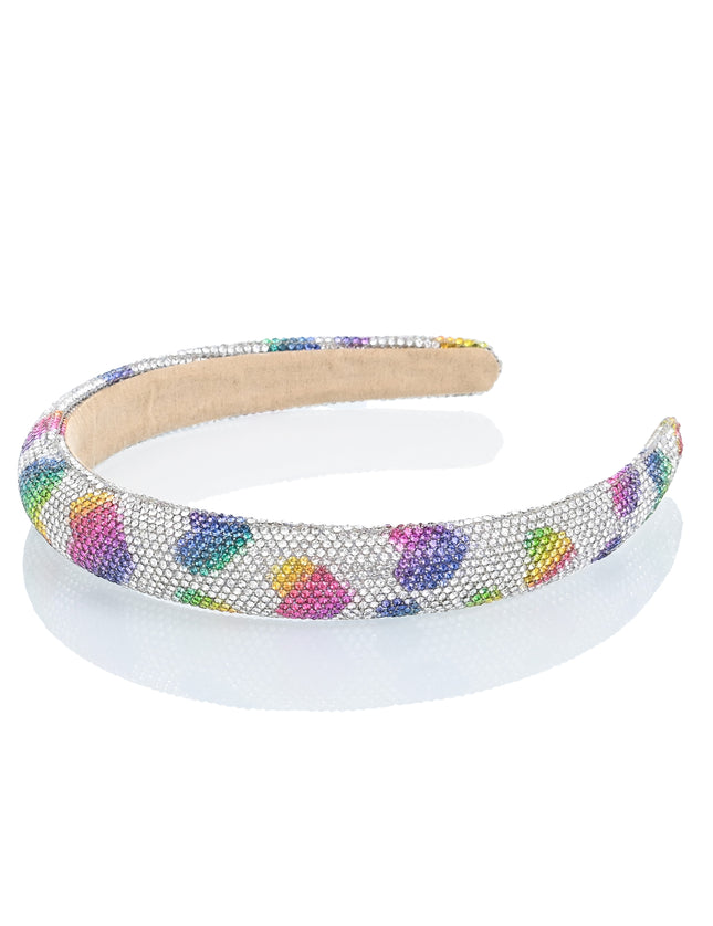 kids atelier mimi tutu Crystal Embellished Headband