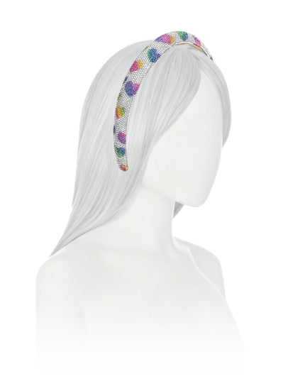 kids atelier mimi tutu Crystal Embellished Headband