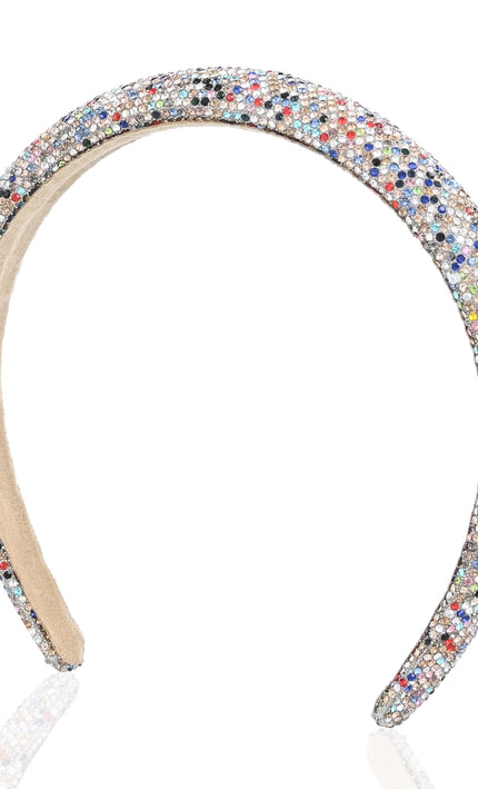 kids atelier mimi tutu Crystal Embellished Headband