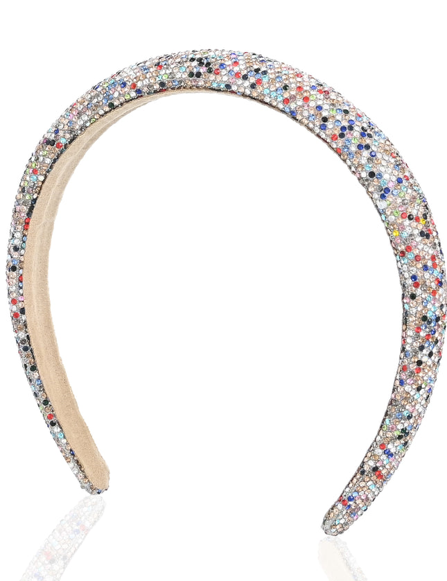 kids atelier mimi tutu Crystal Embellished Headband