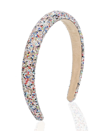 kids atelier mimi tutu Crystal Embellished Headband