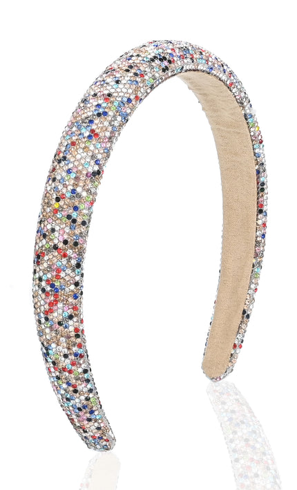 kids atelier mimi tutu Crystal Embellished Headband