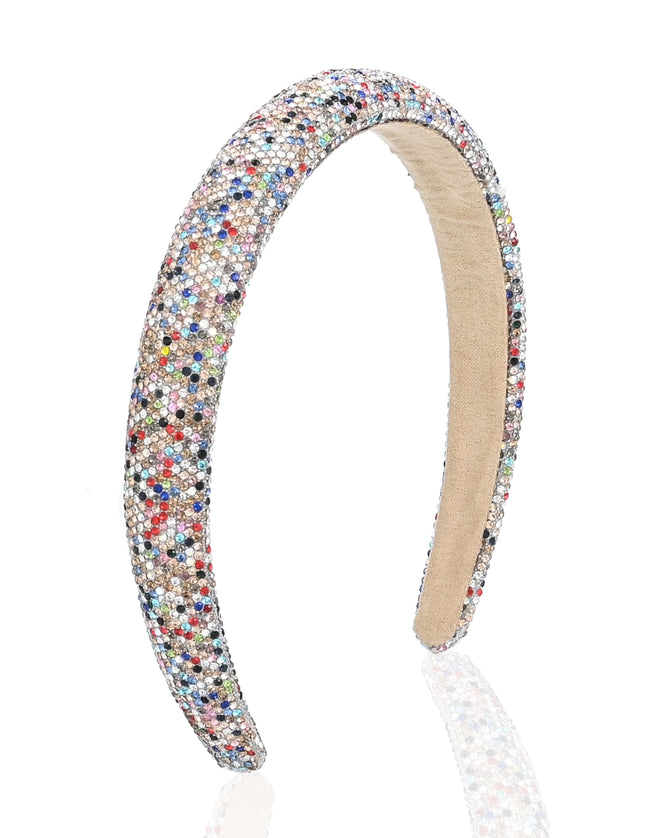 kids atelier mimi tutu Crystal Embellished Headband