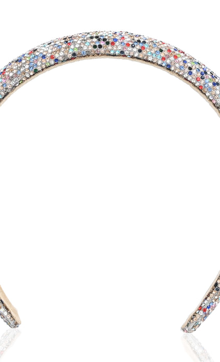 kids atelier mimi tutu Crystal Embellished Headband