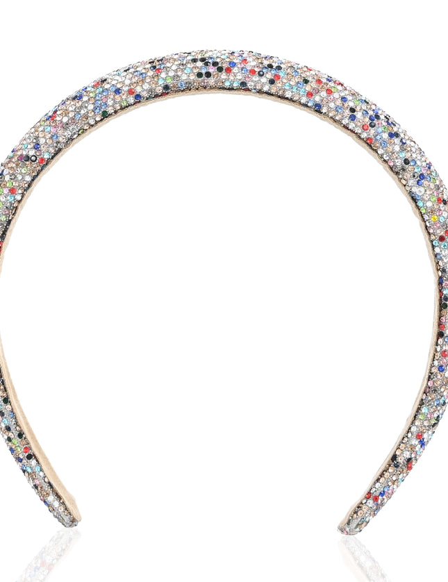 kids atelier mimi tutu Crystal Embellished Headband