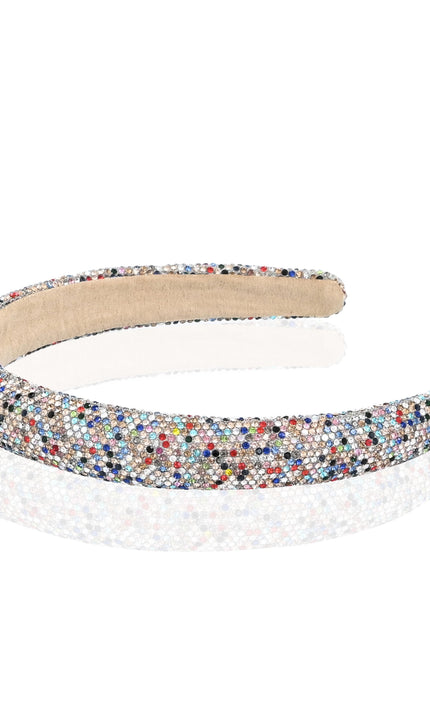 kids atelier mimi tutu Crystal Embellished Headband