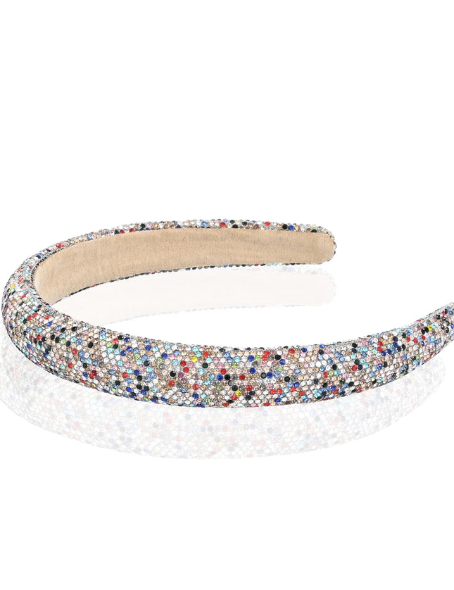 kids atelier mimi tutu Crystal Embellished Headband