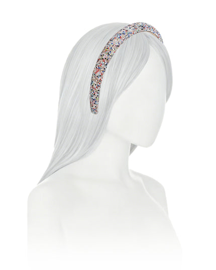 kids atelier mimi tutu Crystal Embellished Headband