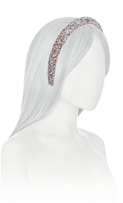 kids atelier mimi tutu Crystal Embellished Headband