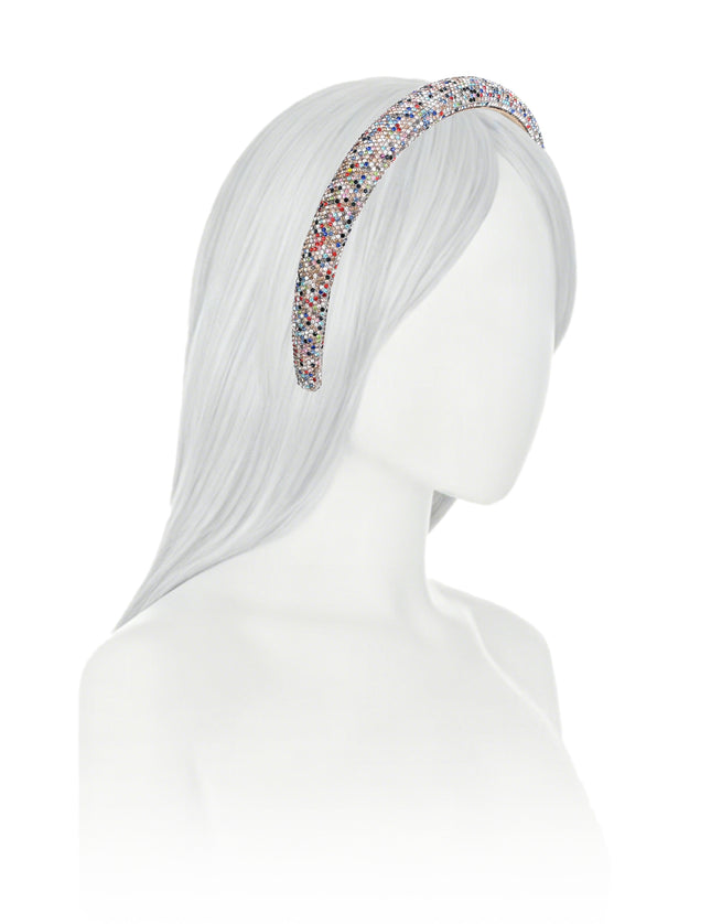kids atelier mimi tutu Crystal Embellished Headband