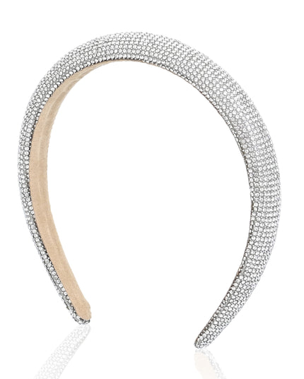 kids atelier mimi tutu Crystal Embellished Headband