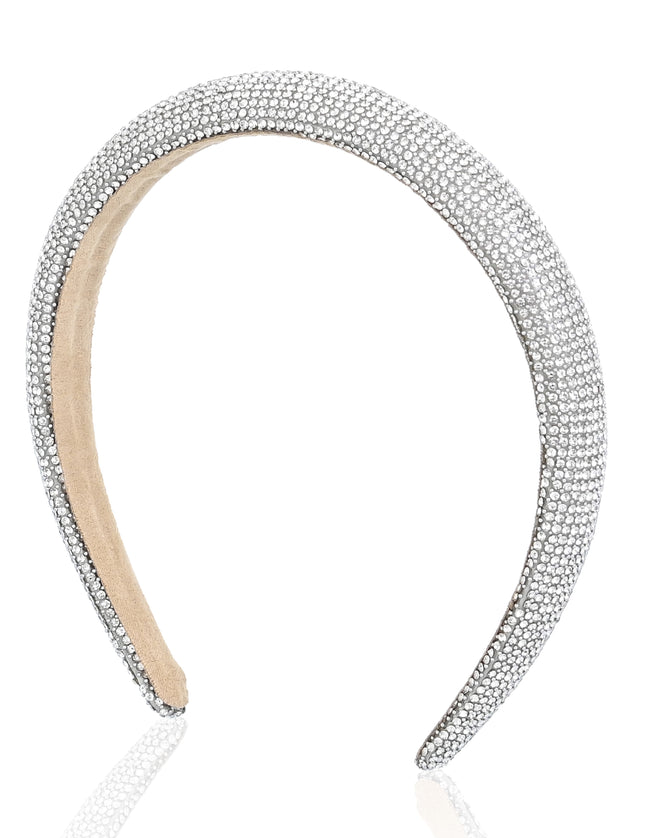 kids atelier mimi tutu Crystal Embellished Headband