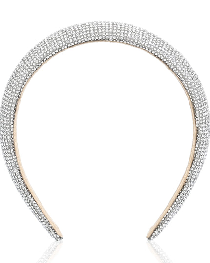 kids atelier mimi tutu Crystal Embellished Headband