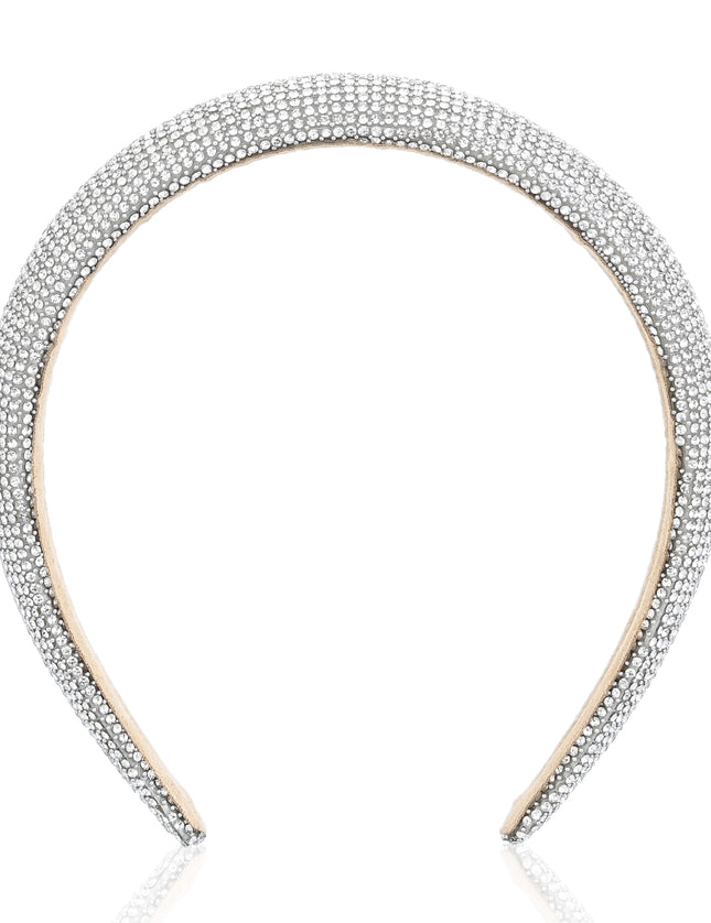 kids atelier mimi tutu Crystal Embellished Headband