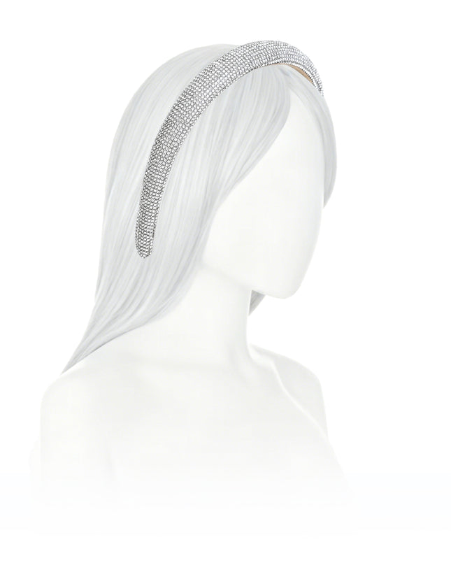 kids atelier mimi tutu Crystal Embellished Headband