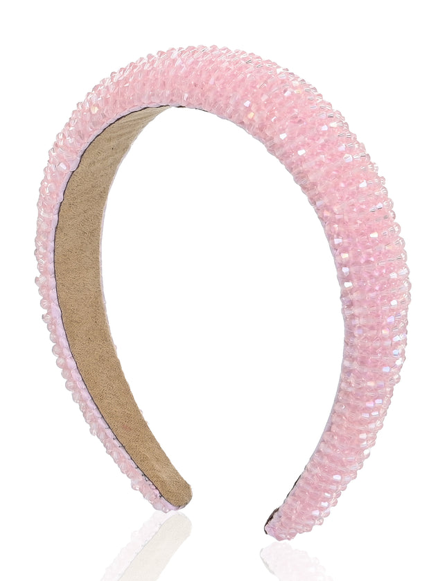 kids atelier mimi tutu Beaded Embellished Headband