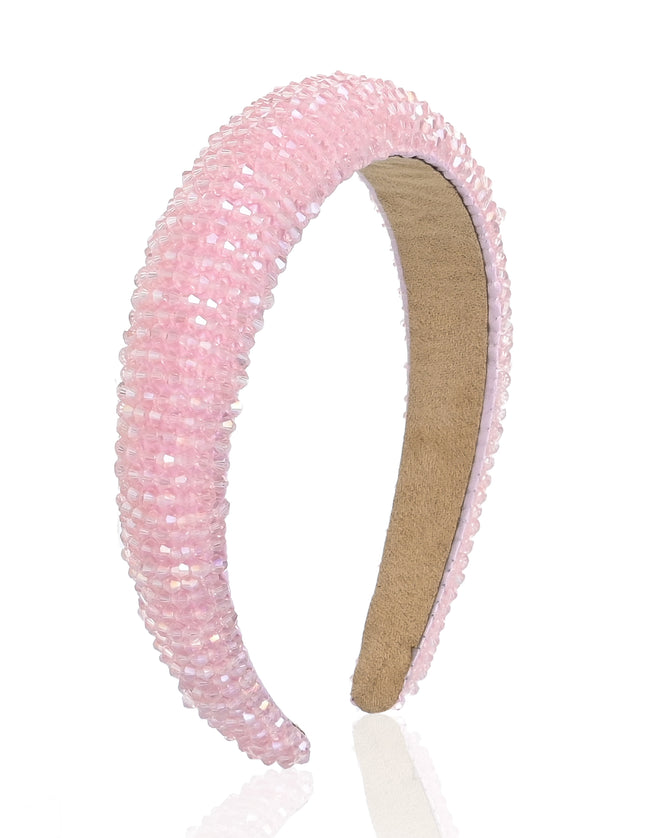 kids atelier mimi tutu Beaded Embellished Headband