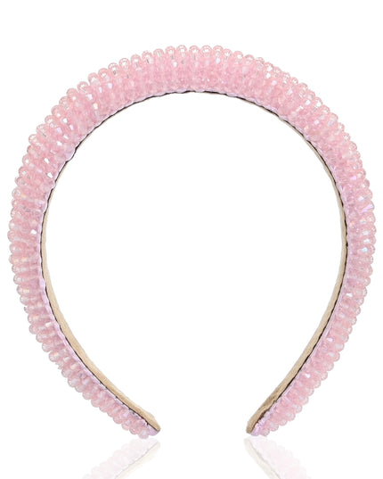 kids atelier mimi tutu Beaded Embellished Headband
