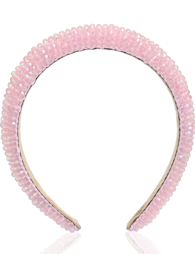 kids atelier mimi tutu Beaded Embellished Headband
