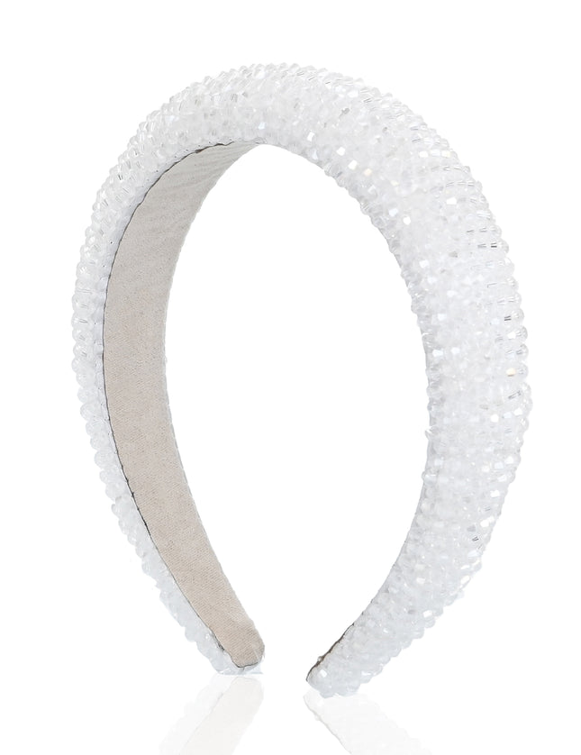 kids atelier mimi tutu Beaded Embellished Headband