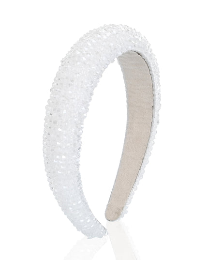 kids atelier mimi tutu Beaded Embellished Headband