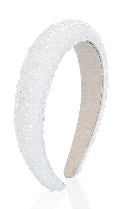kids atelier mimi tutu Beaded Embellished Headband