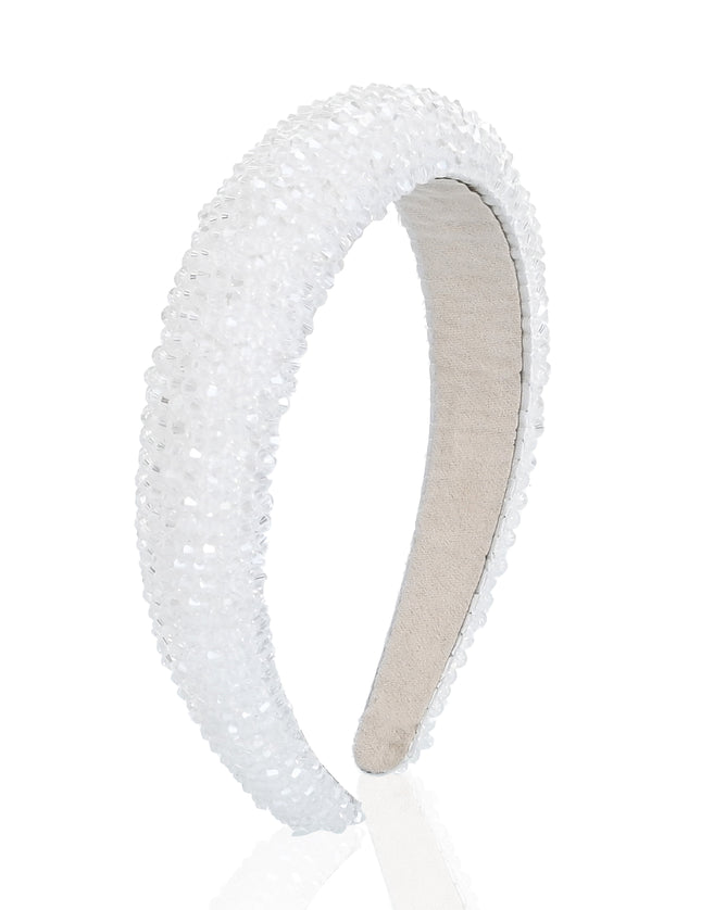 kids atelier mimi tutu Beaded Embellished Headband