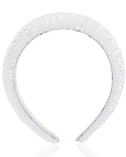 kids atelier mimi tutu Beaded Embellished Headband