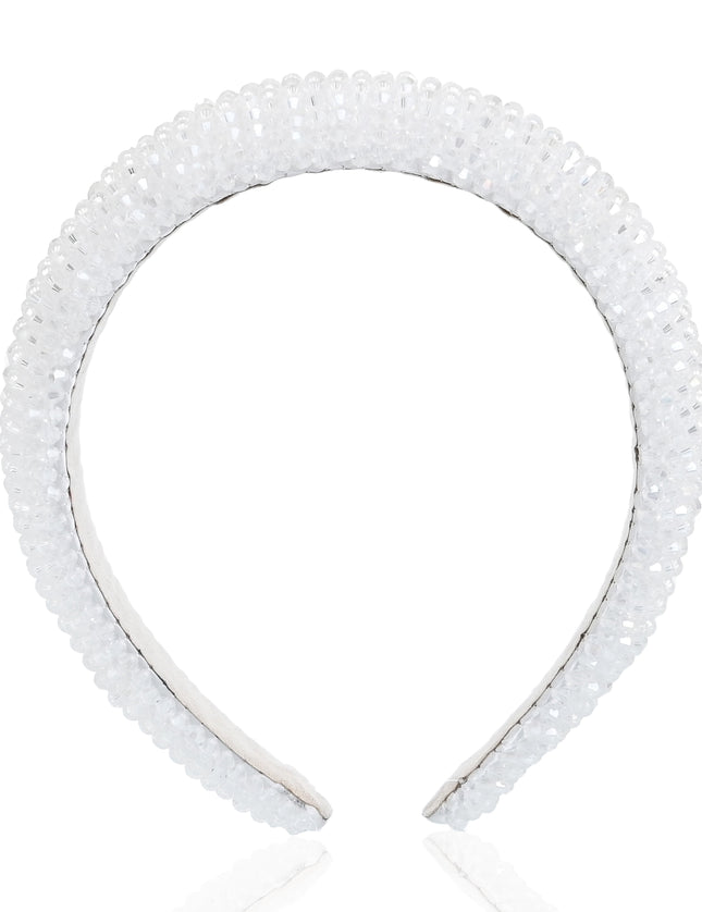kids atelier mimi tutu Beaded Embellished Headband