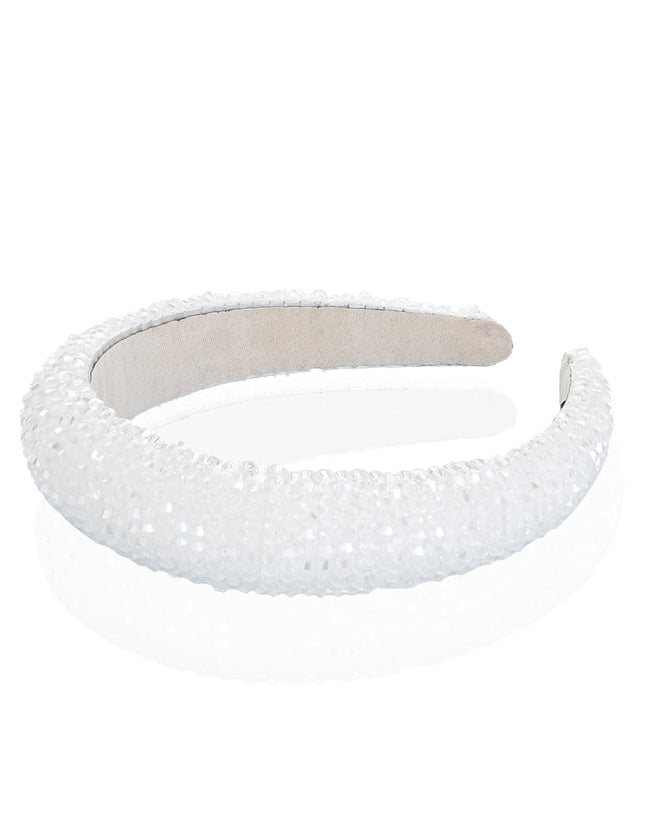 kids atelier mimi tutu Beaded Embellished Headband
