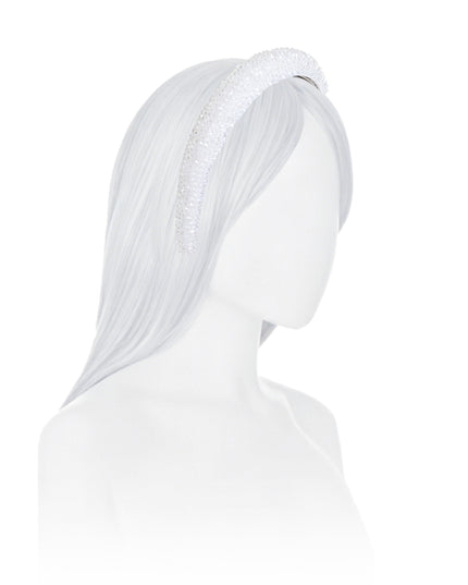 kids atelier mimi tutu Beaded Embellished Headband