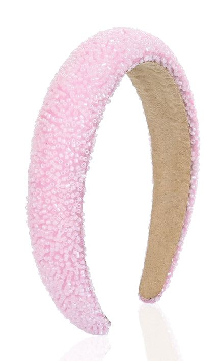 kids atelier mimi tutu Beaded Padded Headband