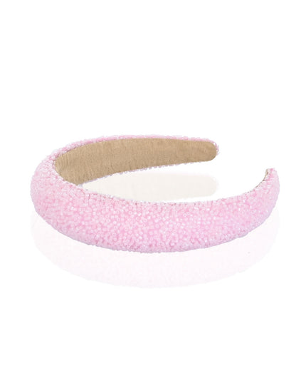 kids atelier mimi tutu Beaded Padded Headband