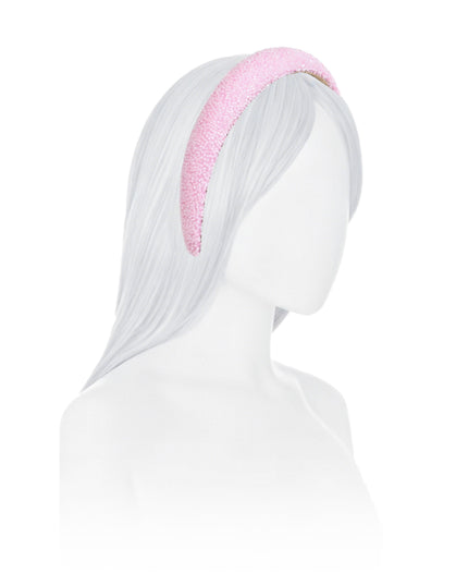 kids atelier mimi tutu Beaded Padded Headband
