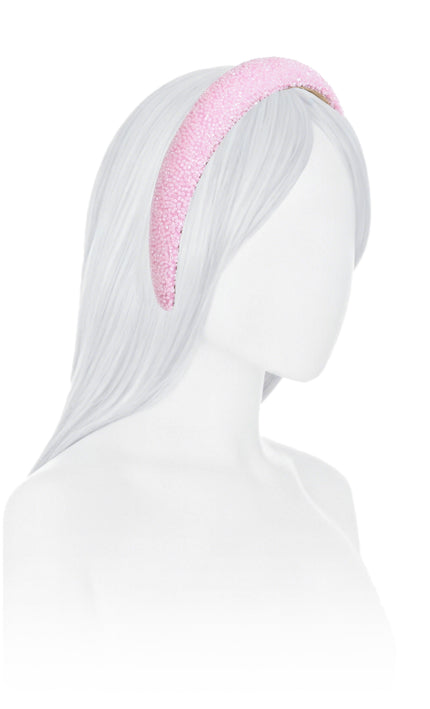 kids atelier mimi tutu Beaded Padded Headband