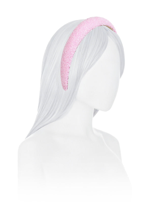 kids atelier mimi tutu Beaded Padded Headband