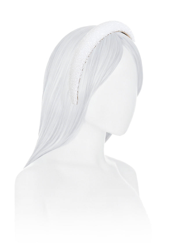 kids atelier mimi tutu Beaded Padded Headband