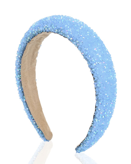 kids atelier mimi tutu Sequin Padded Headband