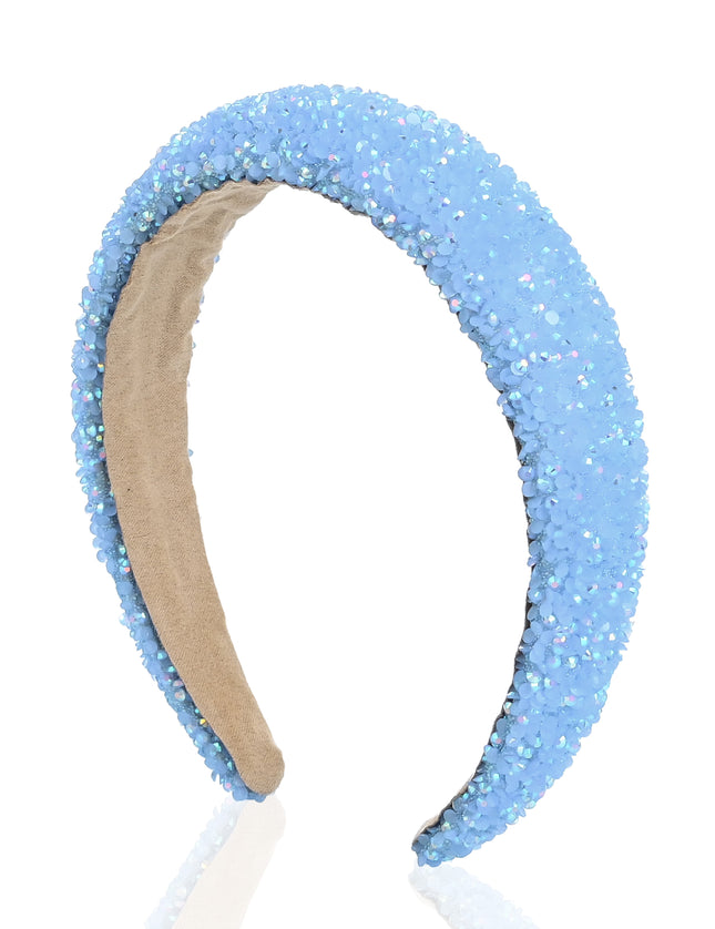 kids atelier mimi tutu Sequin Padded Headband