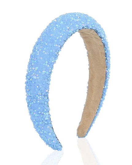 kids atelier mimi tutu Sequin Padded Headband